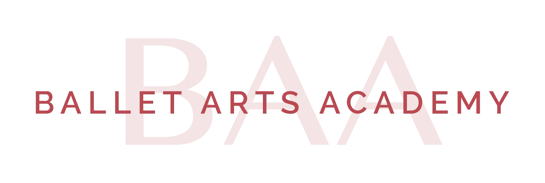 Ballet Arts Academy Logo