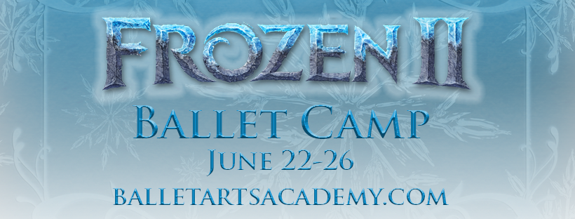 Frozen II Ballet Camp